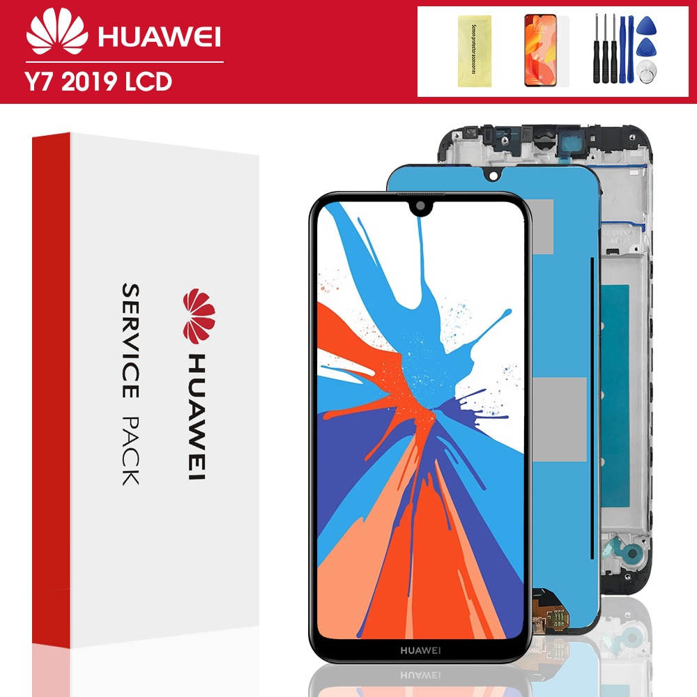 6.26 Huawei Y7 2019 DUB-LX3 DUB-L23 DUB-LX1 Y7 ..